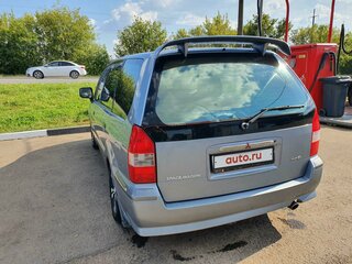 Mitsubishi Space Wagon - 6 от автора Сергей в Бортжурнале