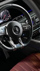 Mercedes-Benz G-Класс AMG - 3 от автора Пользователь в Бортжурнале