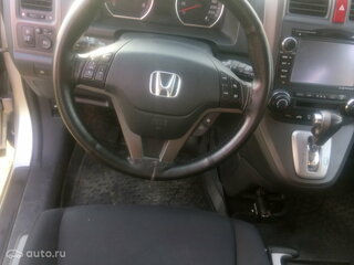 Honda CR-V - 11 от автора женя и. в Бортжурнале