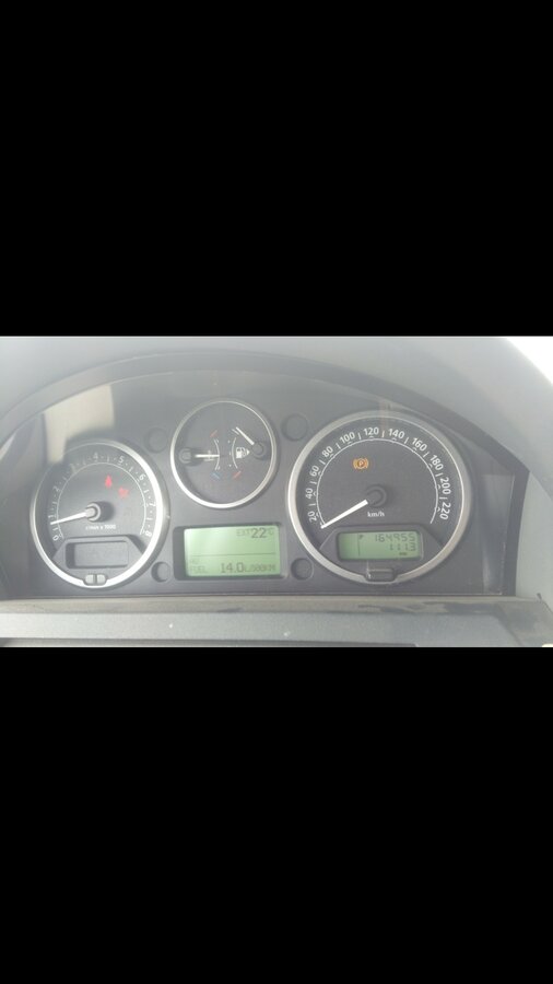 Land Rover Range Rover Sport - 3 от автора Синий хэтчбек в Бортжурнале