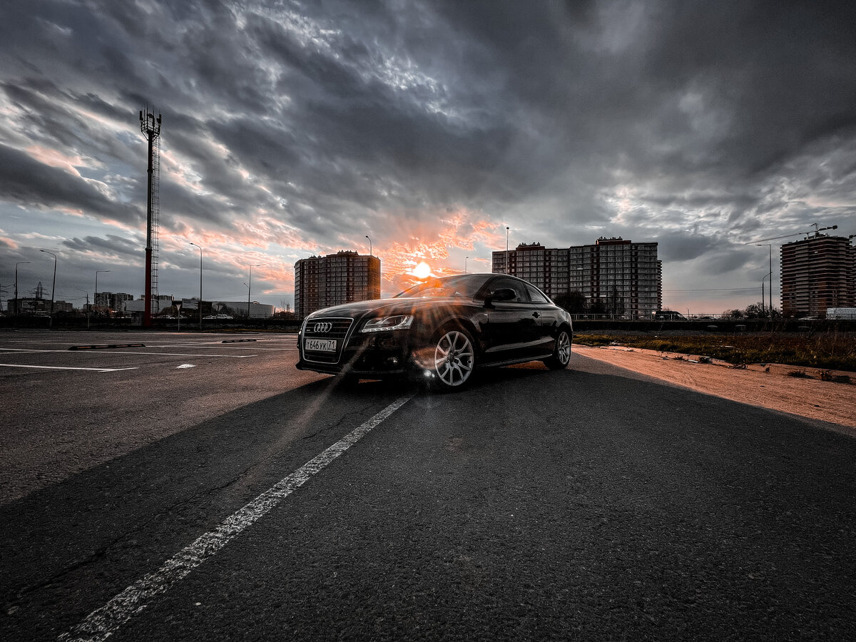 Audi A5 - 3 от автора Сергей в Бортжурнале