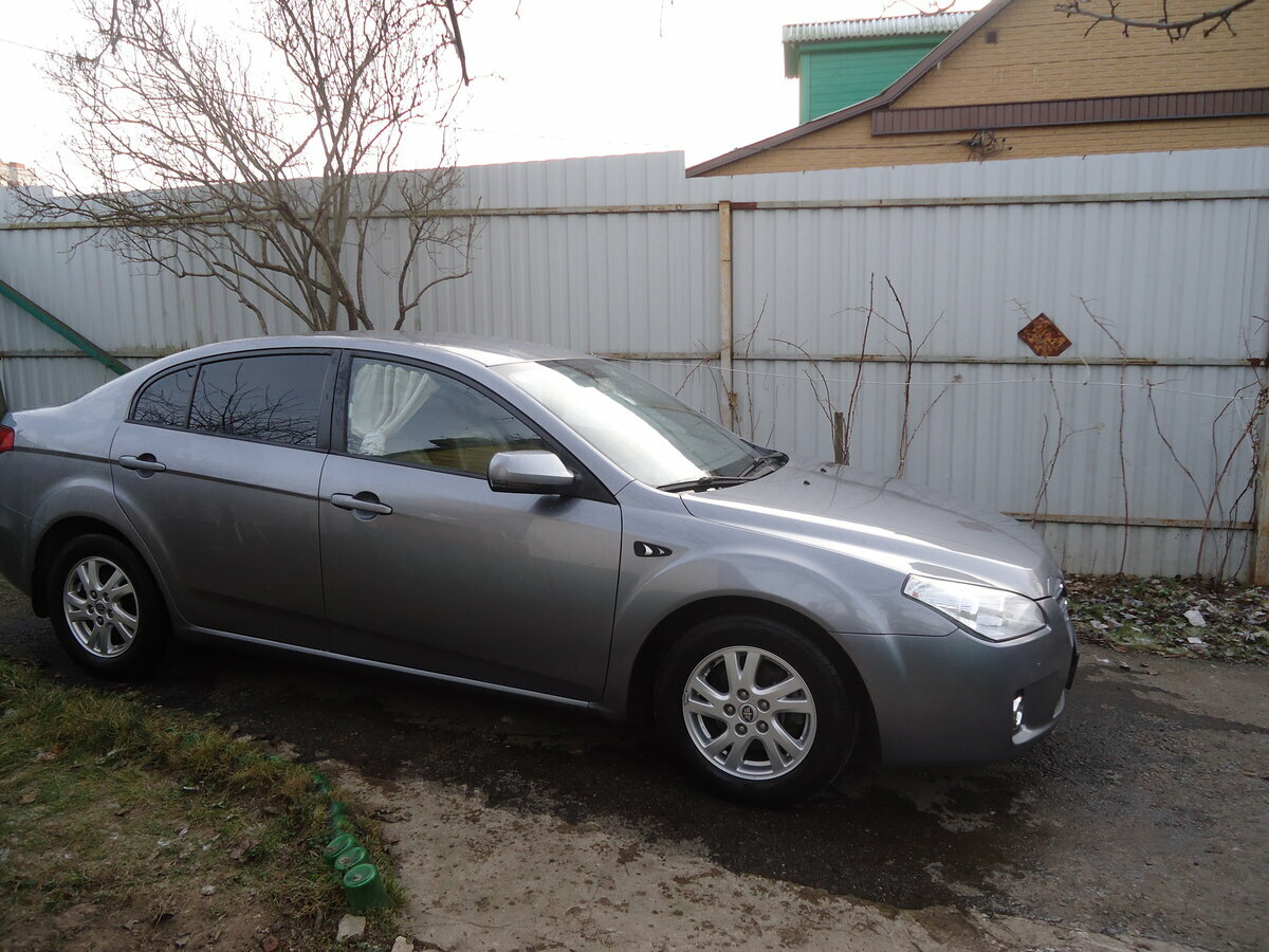 FAW Besturn B50 - 27 от автора tretyj yak в Бортжурнале