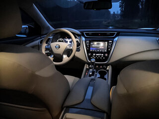 Nissan Murano - 6 от автора Медуницын Михаил в Бортжурнале