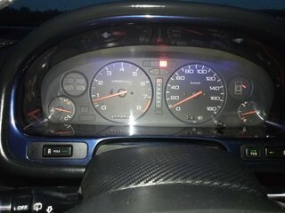 Honda Rafaga - 8 от автора Фиолетовый минивэн в Бортжурнале