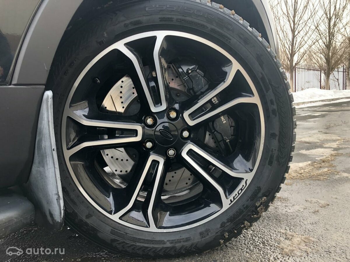 Ford Explorer - 21 от автора Красный грузовик в Бортжурнале