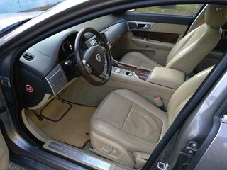 Jaguar XF - 15 от автора Синий лимузин в Бортжурнале