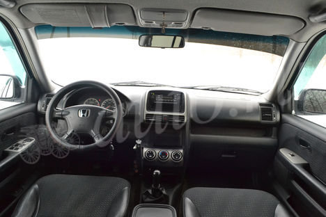 Honda CR-V - 2 от автора Антон Длужневский в Бортжурнале