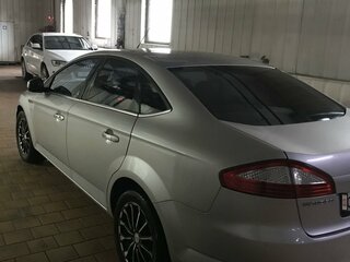 Ford Mondeo - 4 от автора Синий грузовик в Бортжурнале