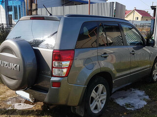 Suzuki Grand Vitara - 7 от автора Дмитрий в Бортжурнале