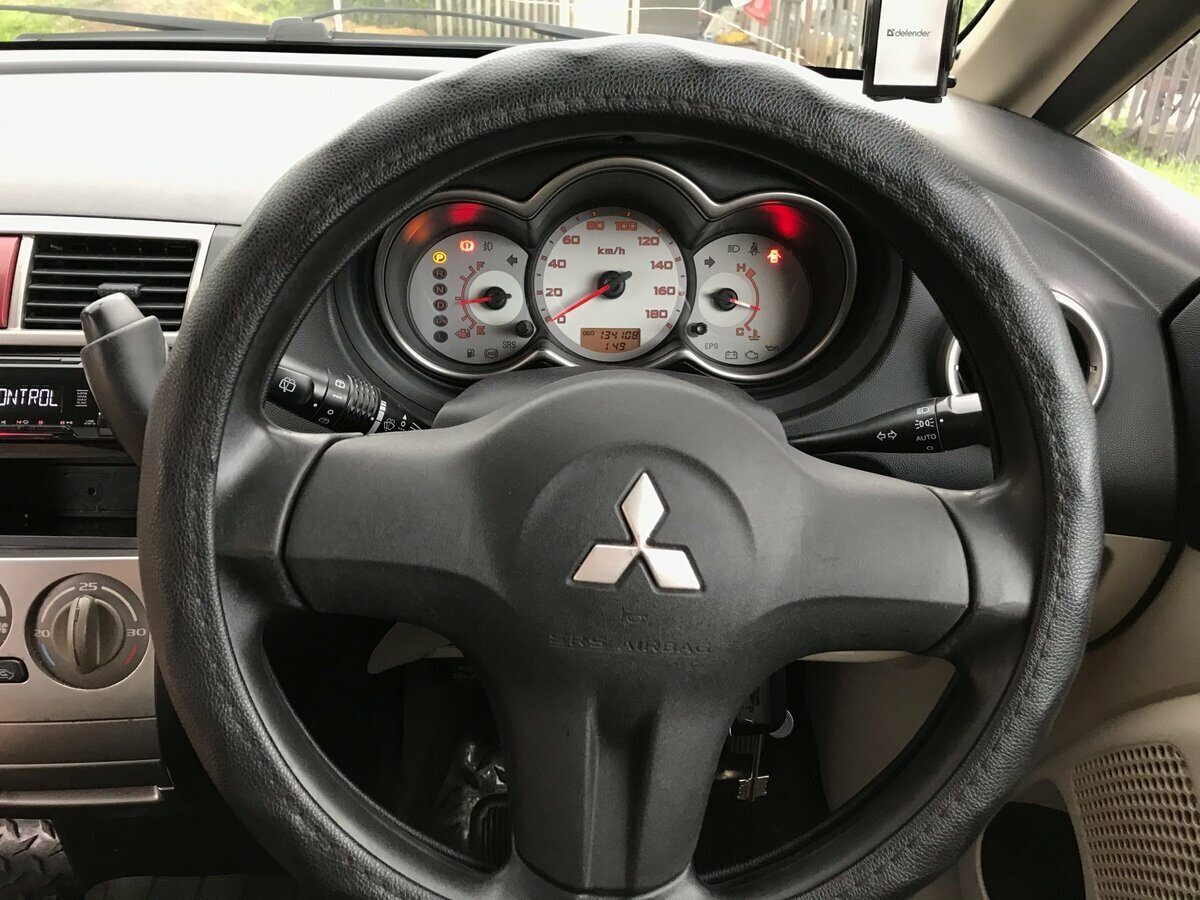 Mitsubishi Colt - 12 от автора Алексей в Бортжурнале