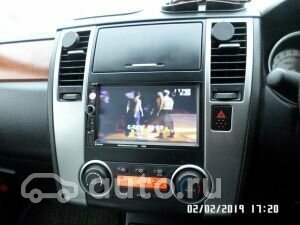Nissan Tiida - 9 от автора Красный хэтчбек в Бортжурнале