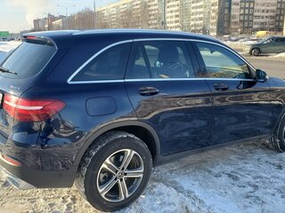 Mercedes-Benz GLC - 7 от автора Евгений в Бортжурнале
