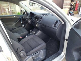 Volkswagen Tiguan - 13 от автора Денис Тюрин в Бортжурнале