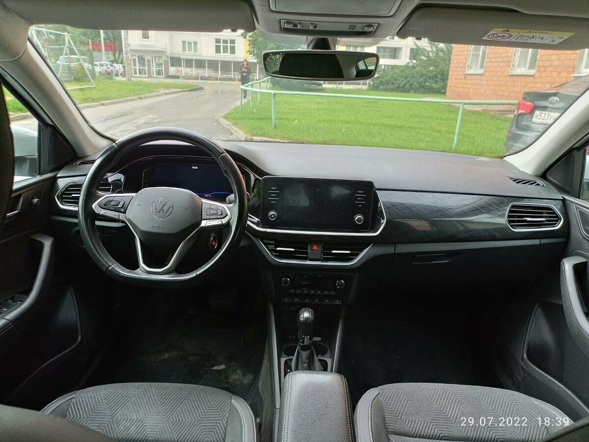 Volkswagen Polo - 12 от автора Иван в Бортжурнале