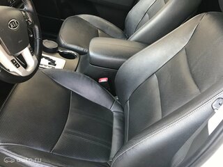 Kia Sorento - 9 от автора Наталья в Бортжурнале