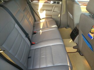 Volkswagen Touareg - 26 от автора Вадим в Бортжурнале