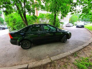 Ford Focus - 3 от автора id58275640 в Бортжурнале
