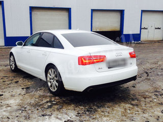 Audi A6 - 3 от автора Величкин Дмитрий в Бортжурнале