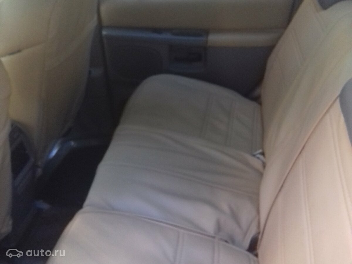 Ford Explorer - 5 от автора Константин Ович в Бортжурнале
