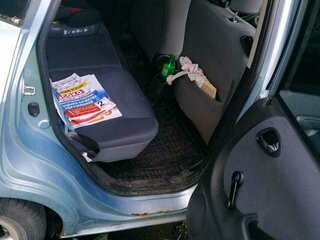 Honda Jazz - 11 от автора Наталья Ю. в Бортжурнале