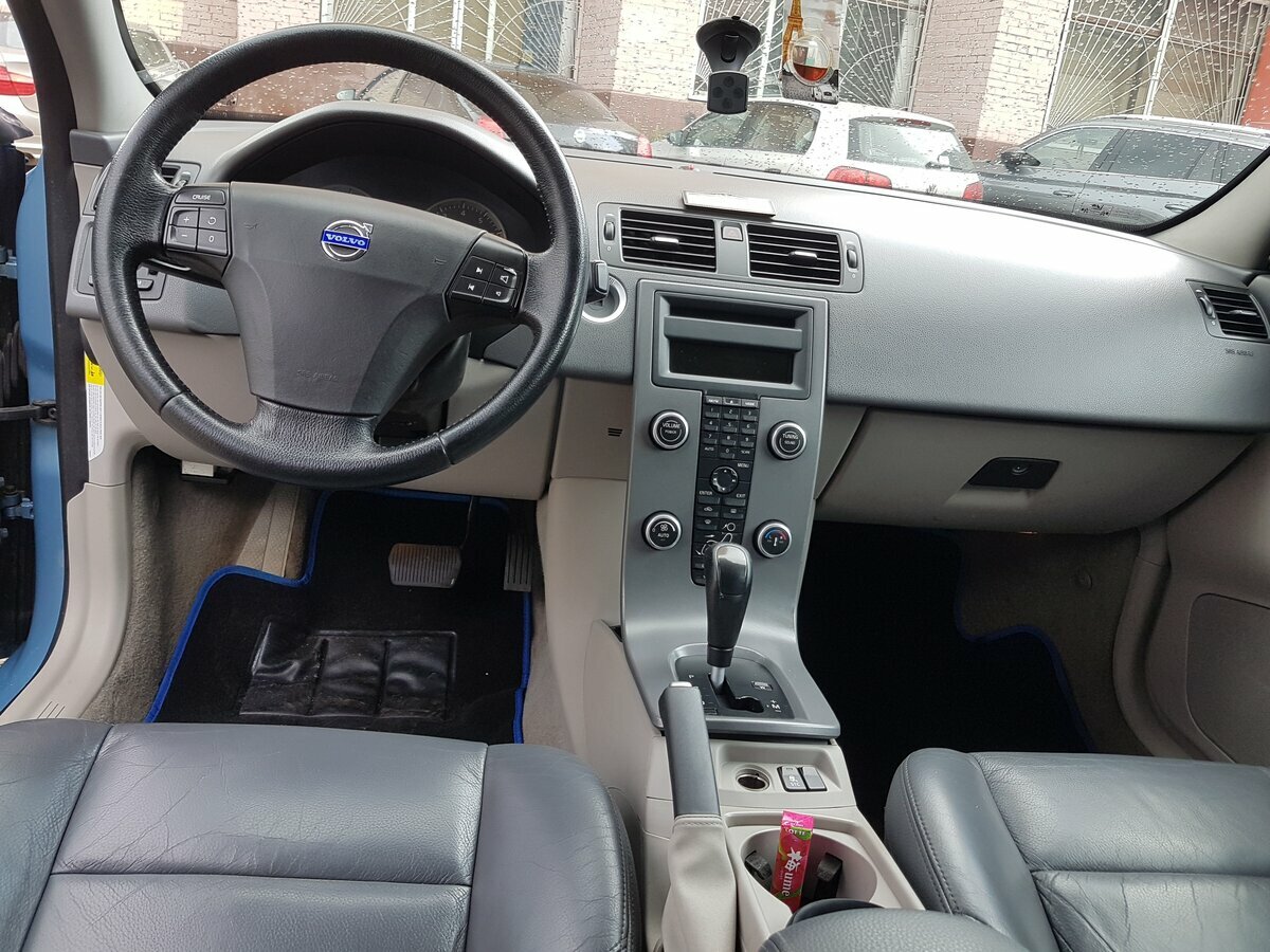 Volvo S40 - 8 от автора Виталий в Бортжурнале