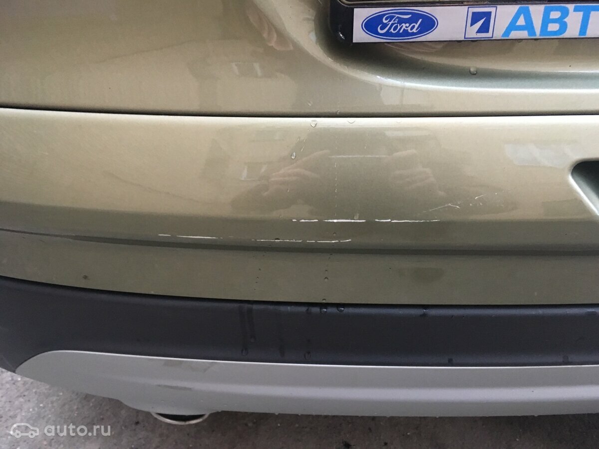 Ford Kuga - 11 от автора Данила в Бортжурнале