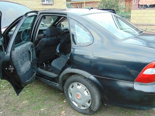 Opel Vectra - 10 от автора LG 2 в Бортжурнале