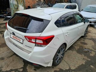 Subaru Impreza - 4 от автора Павел в Бортжурнале