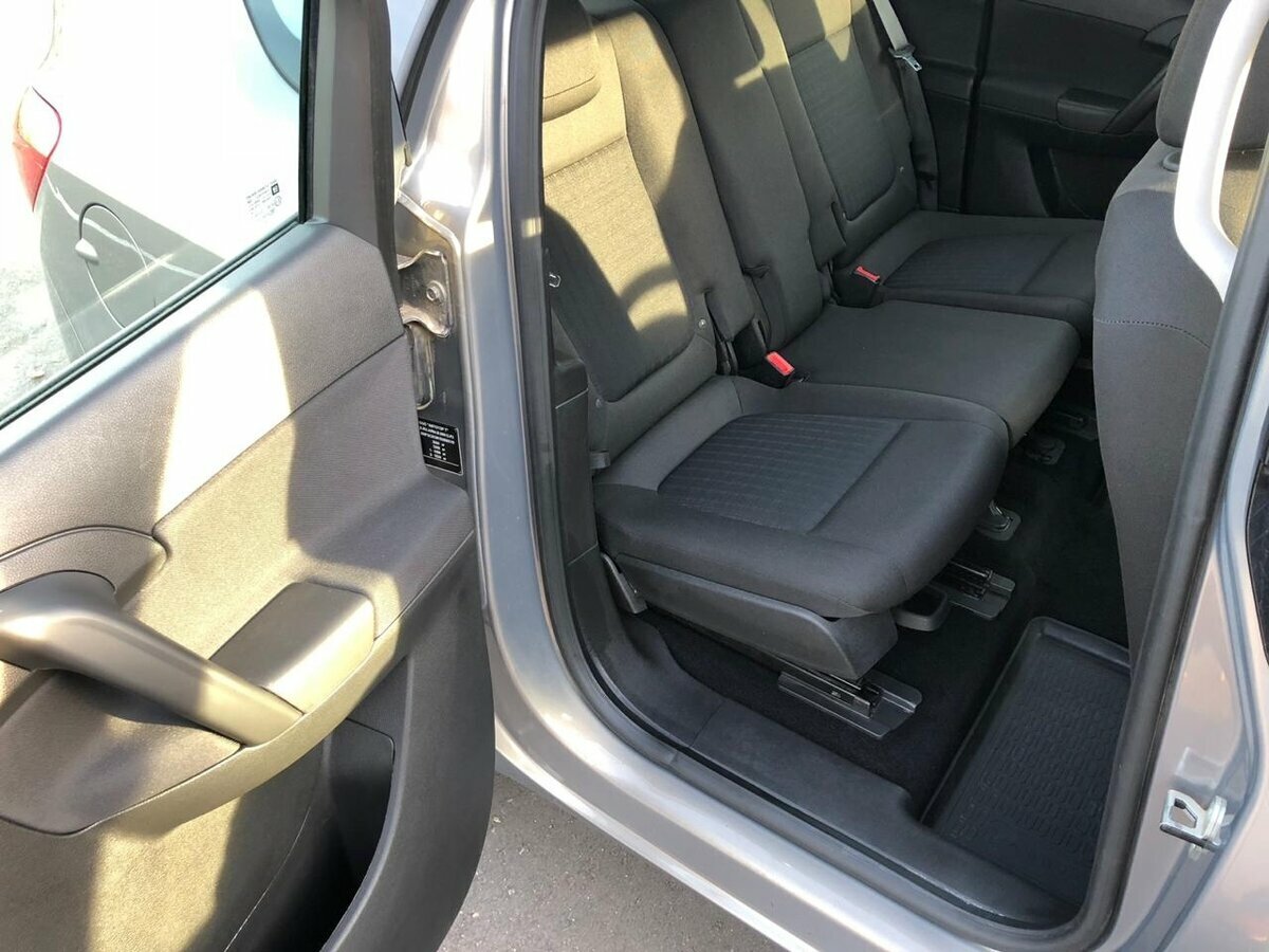 Opel Meriva - 10 от автора Павел в Бортжурнале