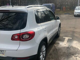 Volkswagen Tiguan - 5 от автора Евгений в Бортжурнале