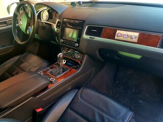 Volkswagen Touareg - 16 от автора Алексей Валерьевич в Бортжурнале