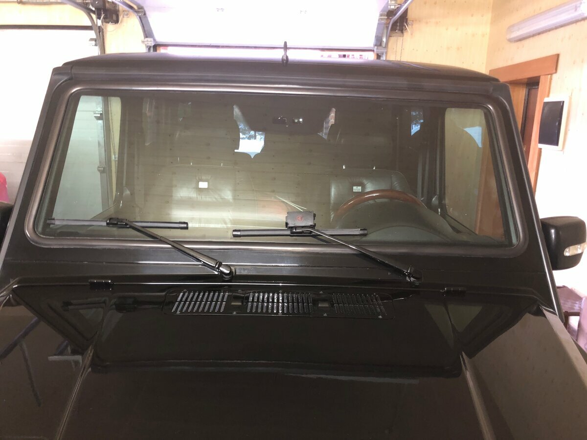 Mercedes-Benz G-Класс - 18 от автора Владислав в Бортжурнале
