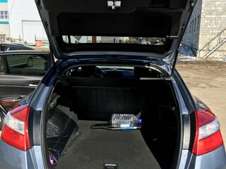 Honda Crosstour - 11 от автора Чёрное купе в Бортжурнале
