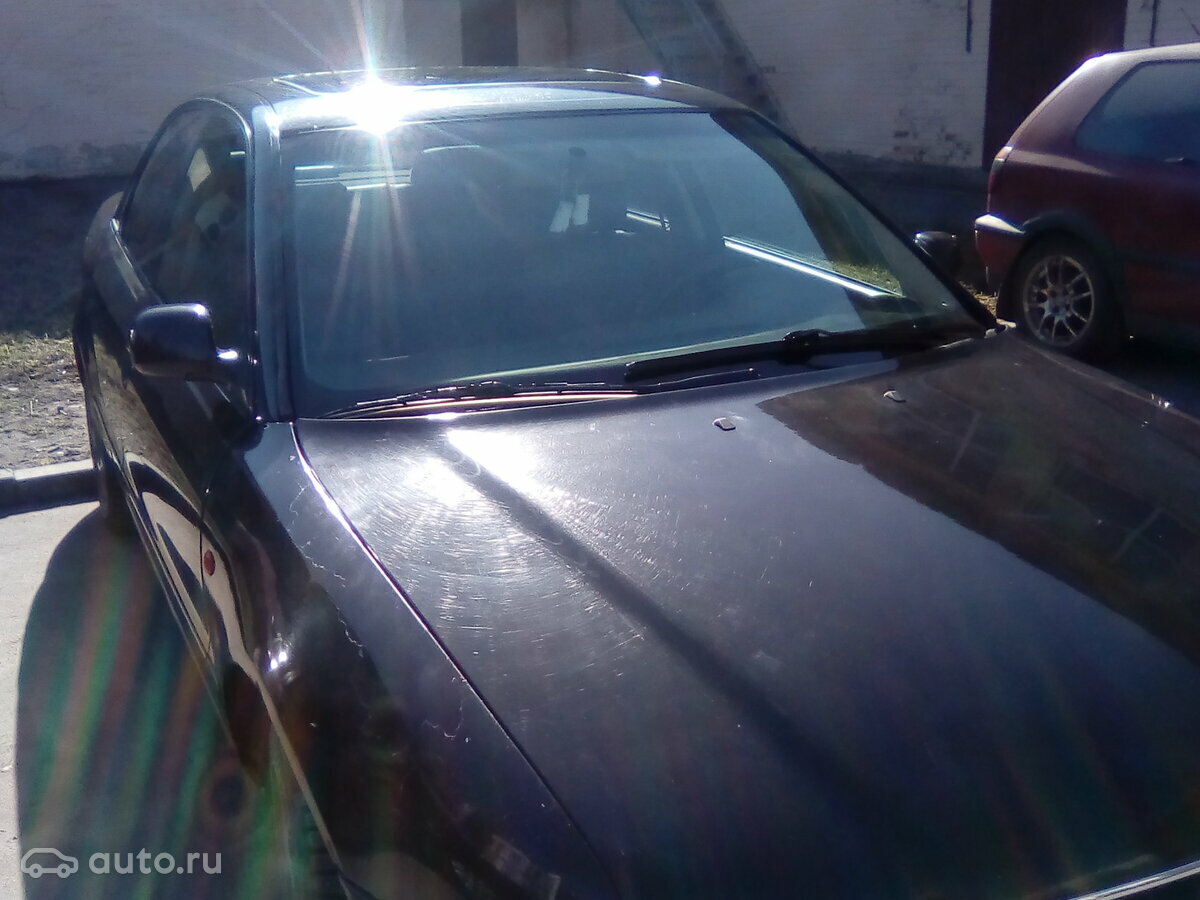 Audi A4 - 1 от автора Dmitry Vagapov в Бортжурнале