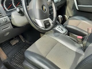 Chevrolet Captiva - 7 от автора FUS6168 в Бортжурнале