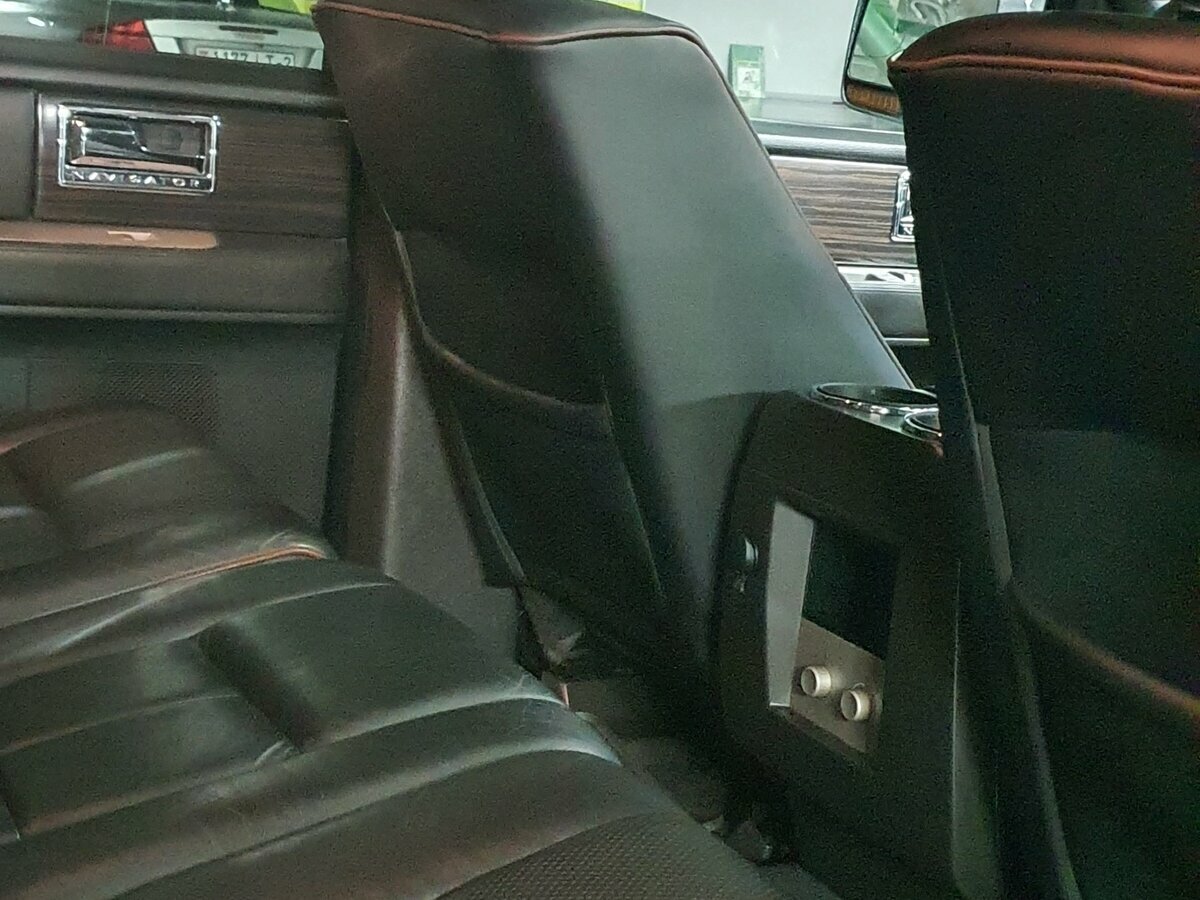 Lincoln Navigator - 14 от автора Чернов Алексей в Бортжурнале