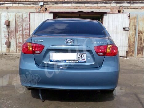 Hyundai Elantra - 3 от автора KotMatroskin в Бортжурнале