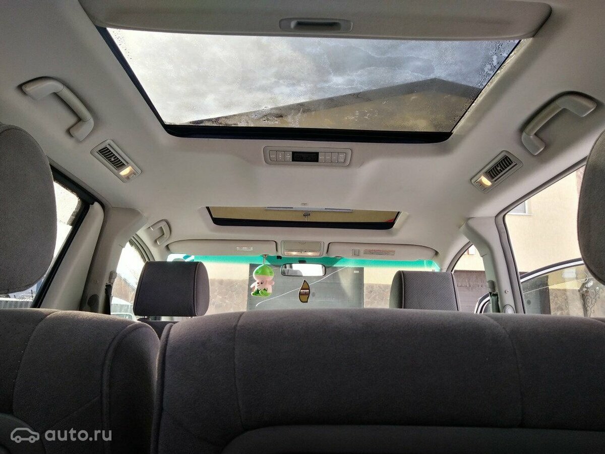 Toyota Alphard - 13 от автора Сергей в Бортжурнале