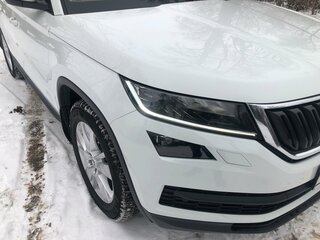 Skoda Kodiaq - 8 от автора Сергей Ведешкин в Бортжурнале
