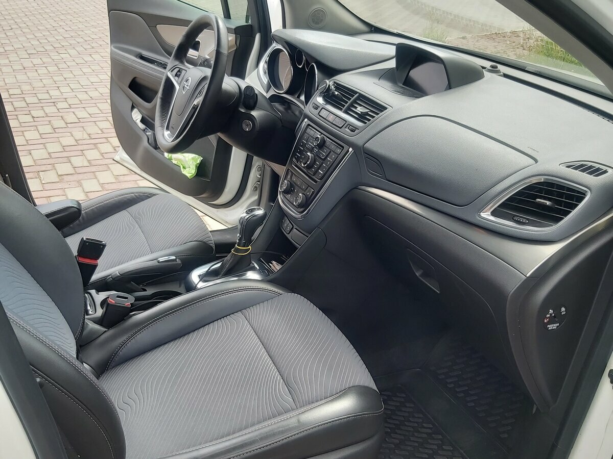 Opel Mokka - 11 от автора Волос Витя Владимирович в Бортжурнале