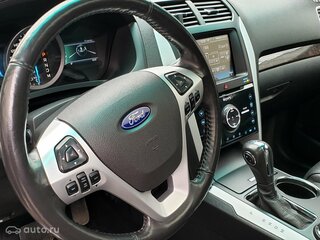 Ford Explorer - 14 от автора Iskenderov Ilkin в Бортжурнале