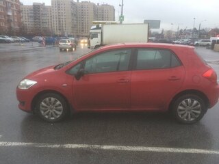 Toyota Auris - 1 от автора Орлов Евгений в Бортжурнале