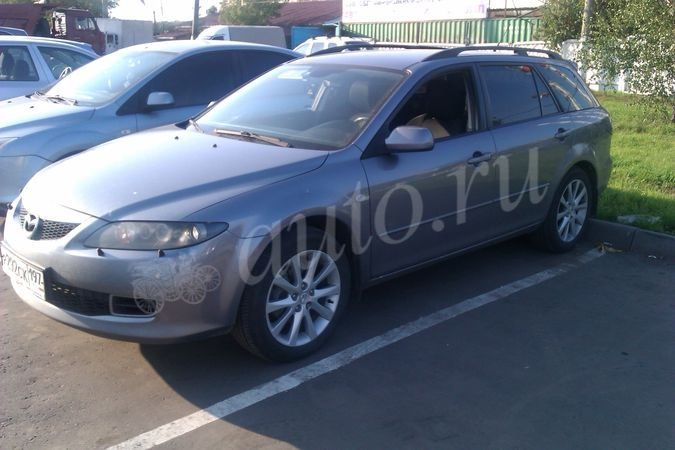 Mazda 6 - 7 от автора Чистов Александр Геннадьевич в Бортжурнале