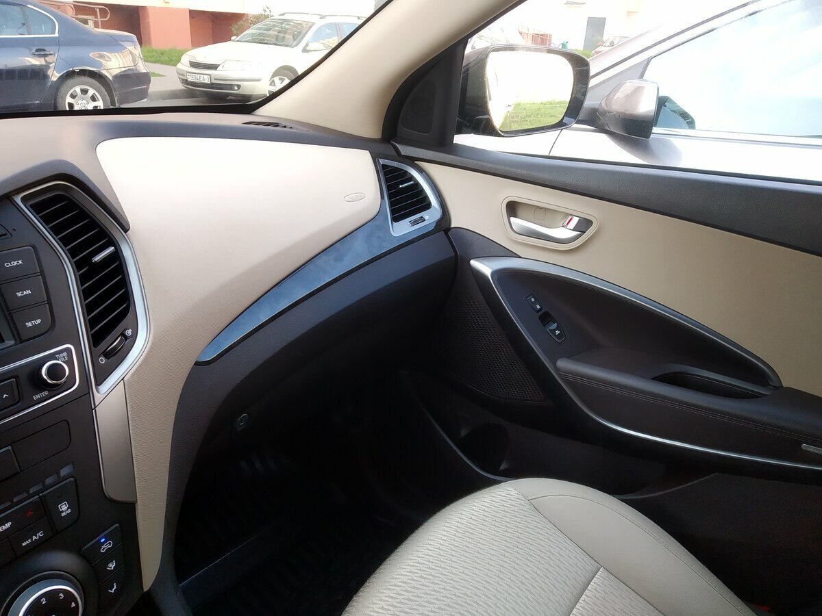 Hyundai Santa Fe - 9 от автора Олег в Бортжурнале