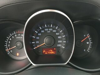Kia Rio - 9 от автора Александр Ю. в Бортжурнале