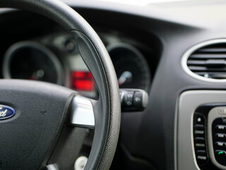 Ford Focus - 9 от автора Чёрный внедорожник в Бортжурнале
