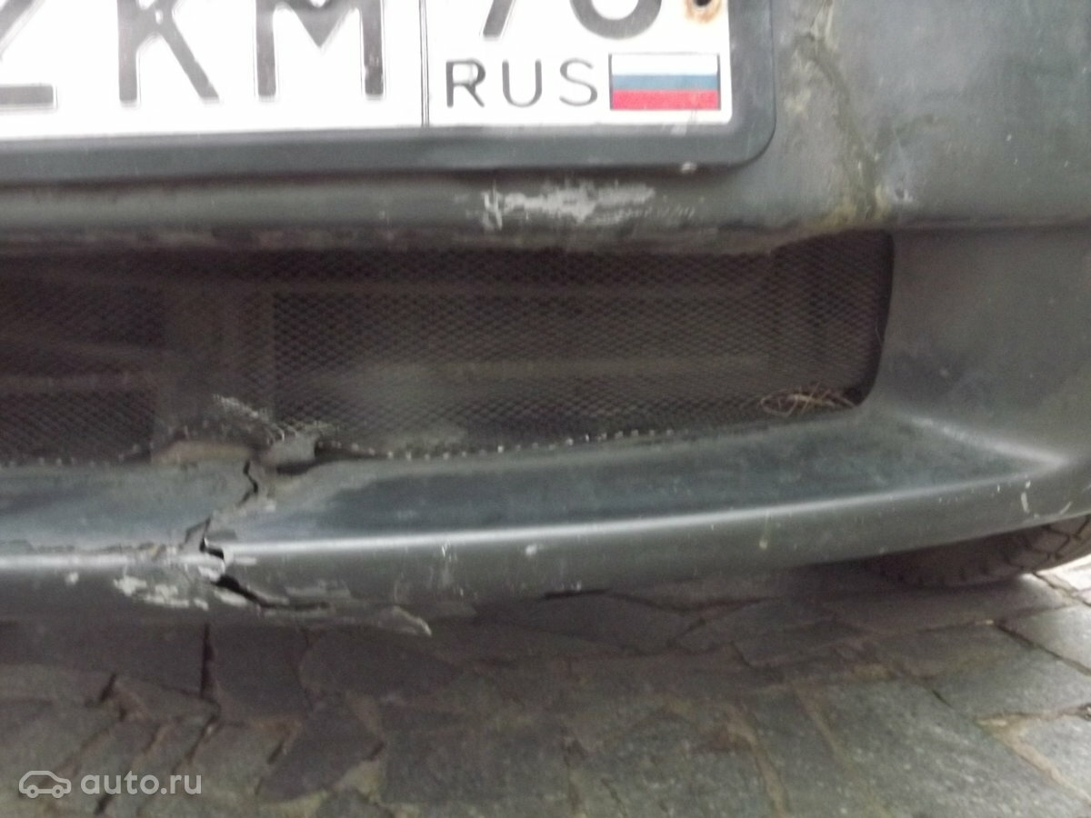 Mitsubishi Endeavor - 21 от автора Красный грузовик в Бортжурнале