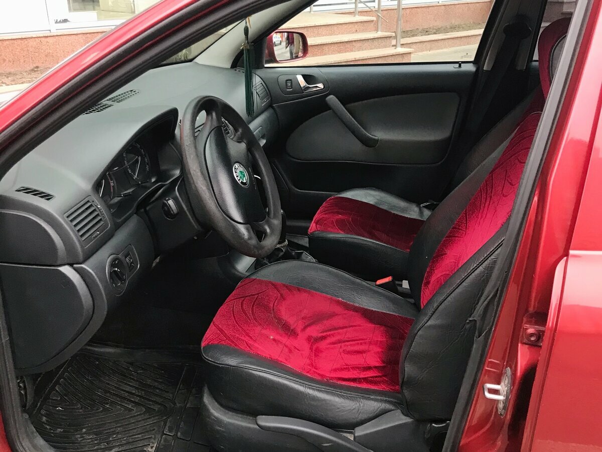 Skoda Octavia - 6 от автора Юлия в Бортжурнале