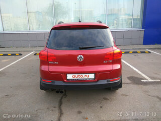Volkswagen Tiguan - 3 от автора Игорь в Бортжурнале