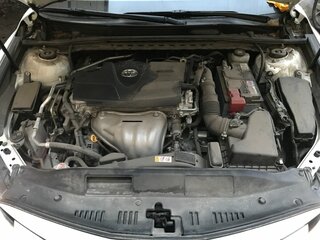 Toyota Camry - 12 от автора ilgizzenikeev в Бортжурнале